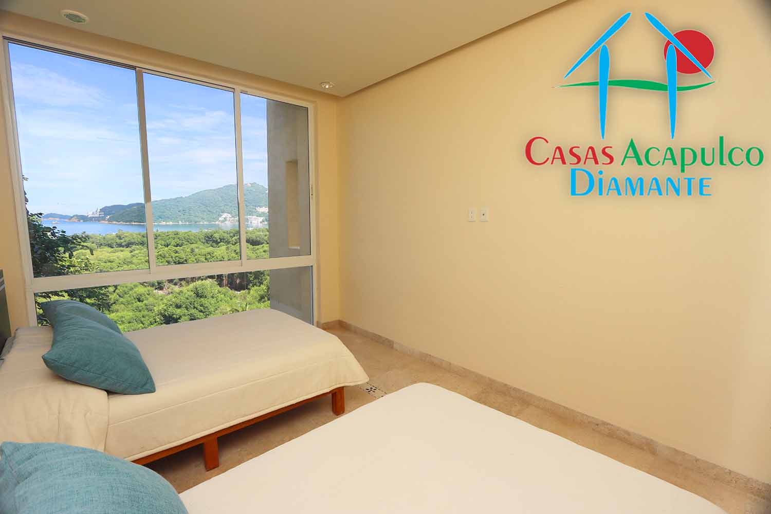 Amankora T6 Villa 2 - Recámara dos 2